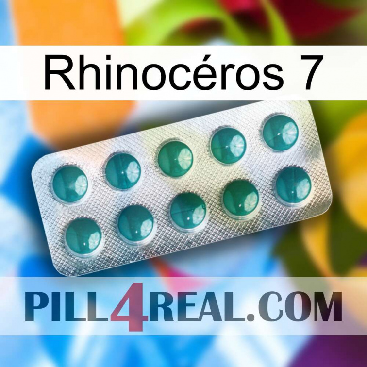 Rhinocéros 7 dapoxetine1